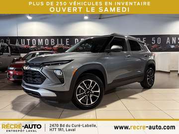 LT AWD | DÉMARREUR À DISTANCE | VOLANT CHAUFFANT