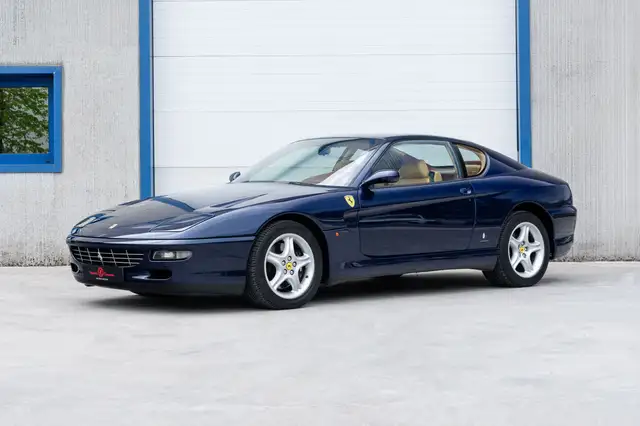 Ferrari 456 5.5 GTA