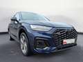 Audi Q5 S line 50 TDI quattro Sitzheizung Blau - thumbnail 13