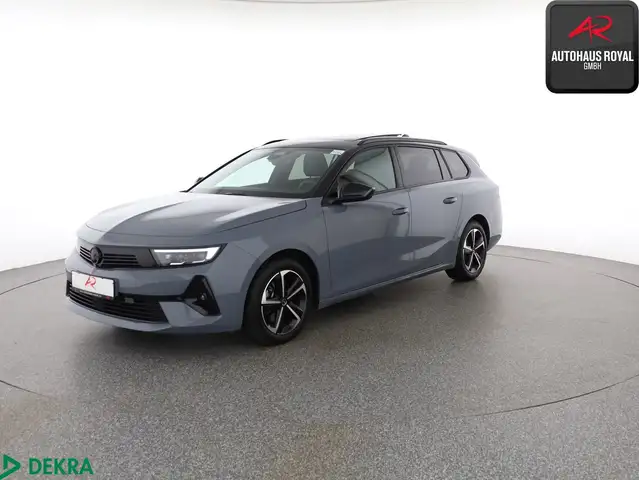 2025 Opel Astra in Grey for sale
