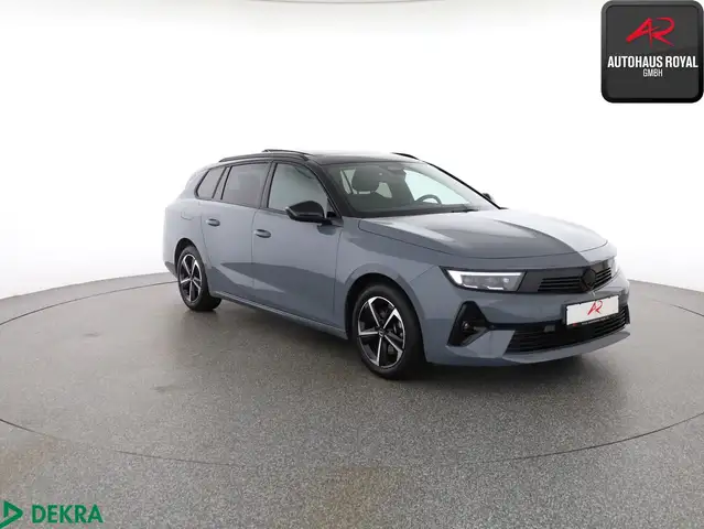 Opel Astra view 7