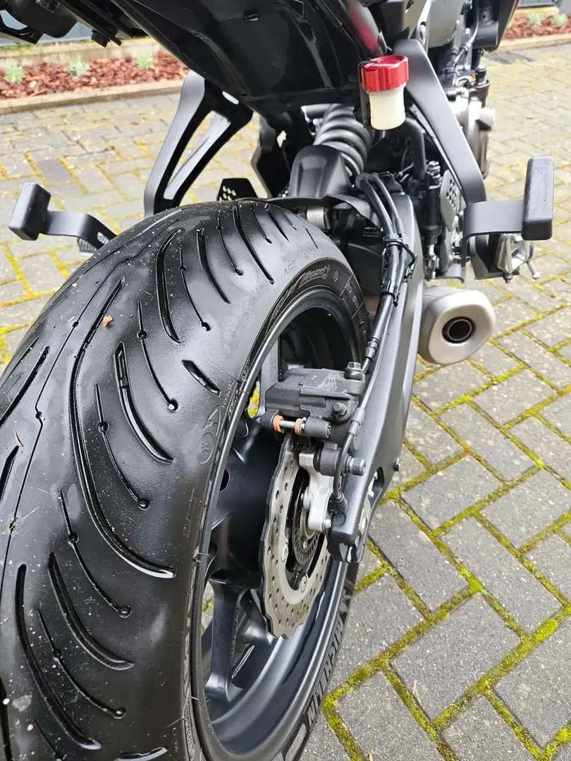 Yamaha Tracer 700 Zilver - 2
