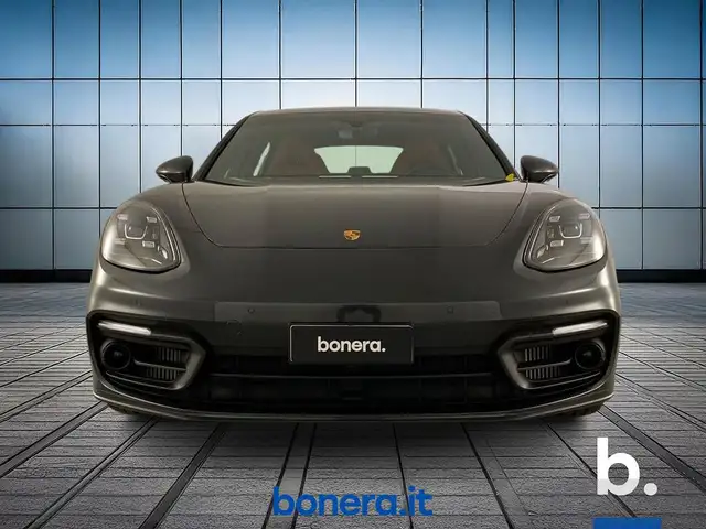 Porsche Panamera view 2