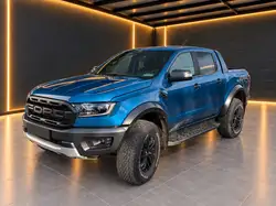 Ford Ranger 2.0 TDCi Panther, Raptor 4x4 Doppelkabine | AHK