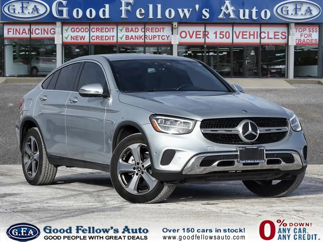 2023 Mercedes-Benz GLC