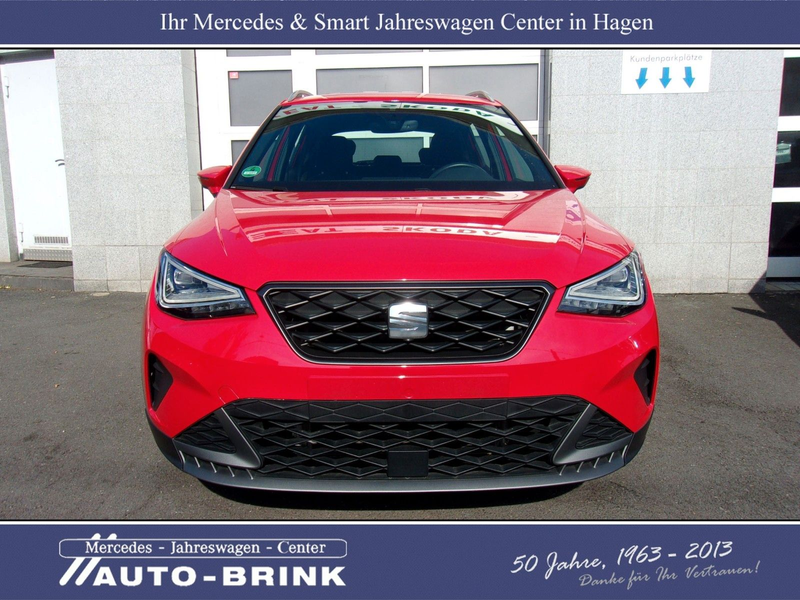 SEAT Arona FR Navi+Full-Link, Verkehrszeichenerk. — photo 2