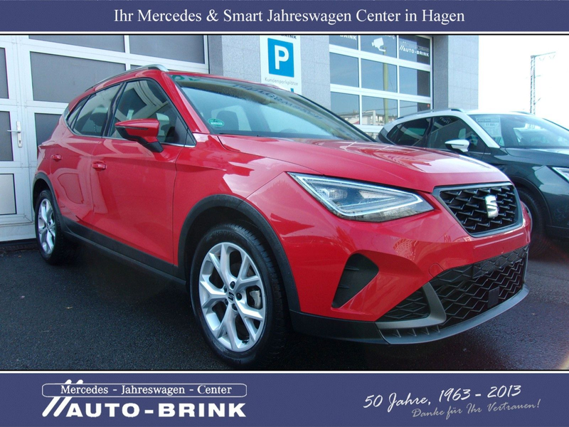 SEAT Arona FR Navi+Full-Link, Verkehrszeichenerk. — photo 25