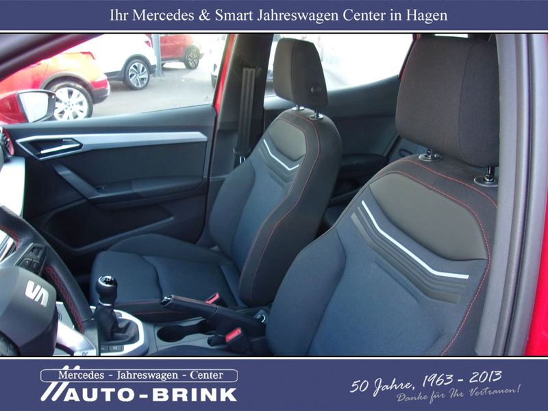 SEAT Arona FR Navi+Full-Link, Verkehrszeichenerk. — photo 20