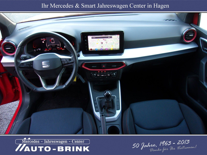 SEAT Arona FR Navi+Full-Link, Verkehrszeichenerk. — photo 8