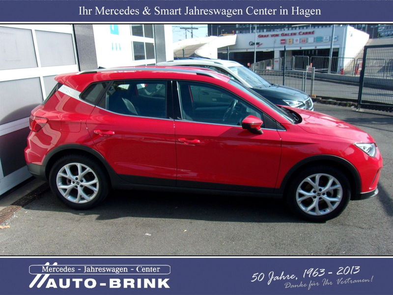 SEAT Arona FR Navi+Full-Link, Verkehrszeichenerk. — photo 7