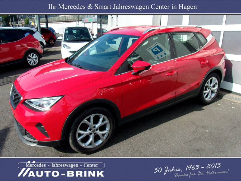 SEAT Arona FR Navi+Full-Link, Verkehrszeichenerk. — photo 3
