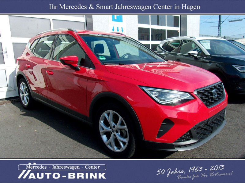 SEAT Arona FR Navi+Full-Link, Verkehrszeichenerk. — photo 4