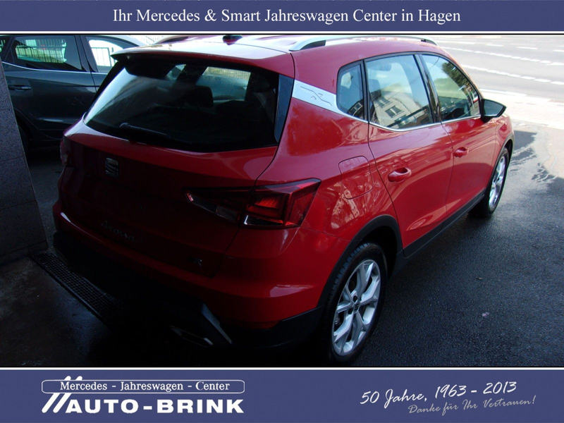 SEAT Arona FR Navi+Full-Link, Verkehrszeichenerk. — photo 28