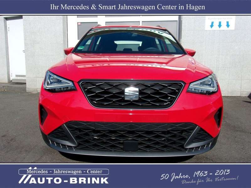 SEAT Arona FR Navi+Full-Link, Verkehrszeichenerk. — photo 24