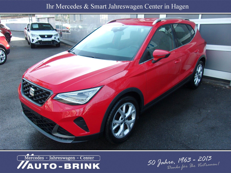 SEAT Arona FR Navi+Full-Link, Verkehrszeichenerk. — photo 26