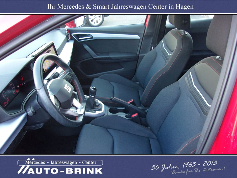 SEAT Arona FR Navi+Full-Link, Verkehrszeichenerk. — photo 21