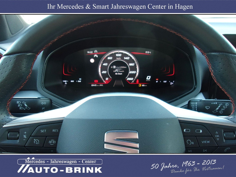 SEAT Arona FR Navi+Full-Link, Verkehrszeichenerk. — photo 9