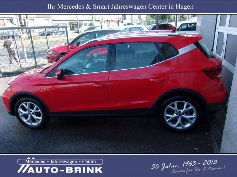 SEAT Arona FR Navi+Full-Link, Verkehrszeichenerk. — photo 27