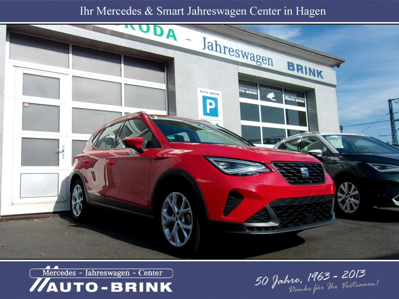 SEAT Arona FR Navi+Full-Link, Verkehrszeichenerk. — photo 5