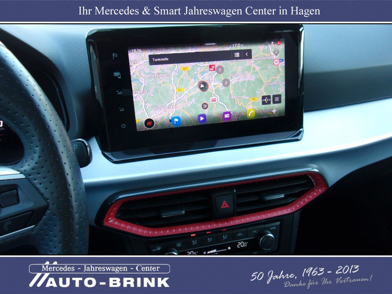 SEAT Arona FR Navi+Full-Link, Verkehrszeichenerk. — photo 10