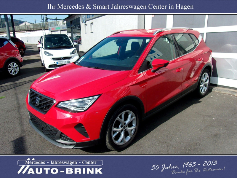 SEAT Arona FR Navi+Full-Link, Verkehrszeichenerk. — photo 6