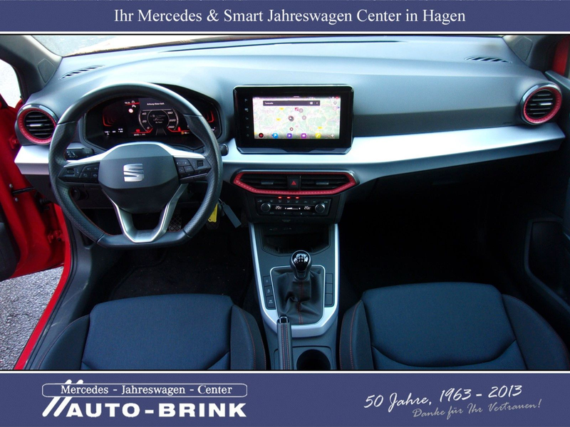 SEAT Arona FR Navi+Full-Link, Verkehrszeichenerk. — photo 19