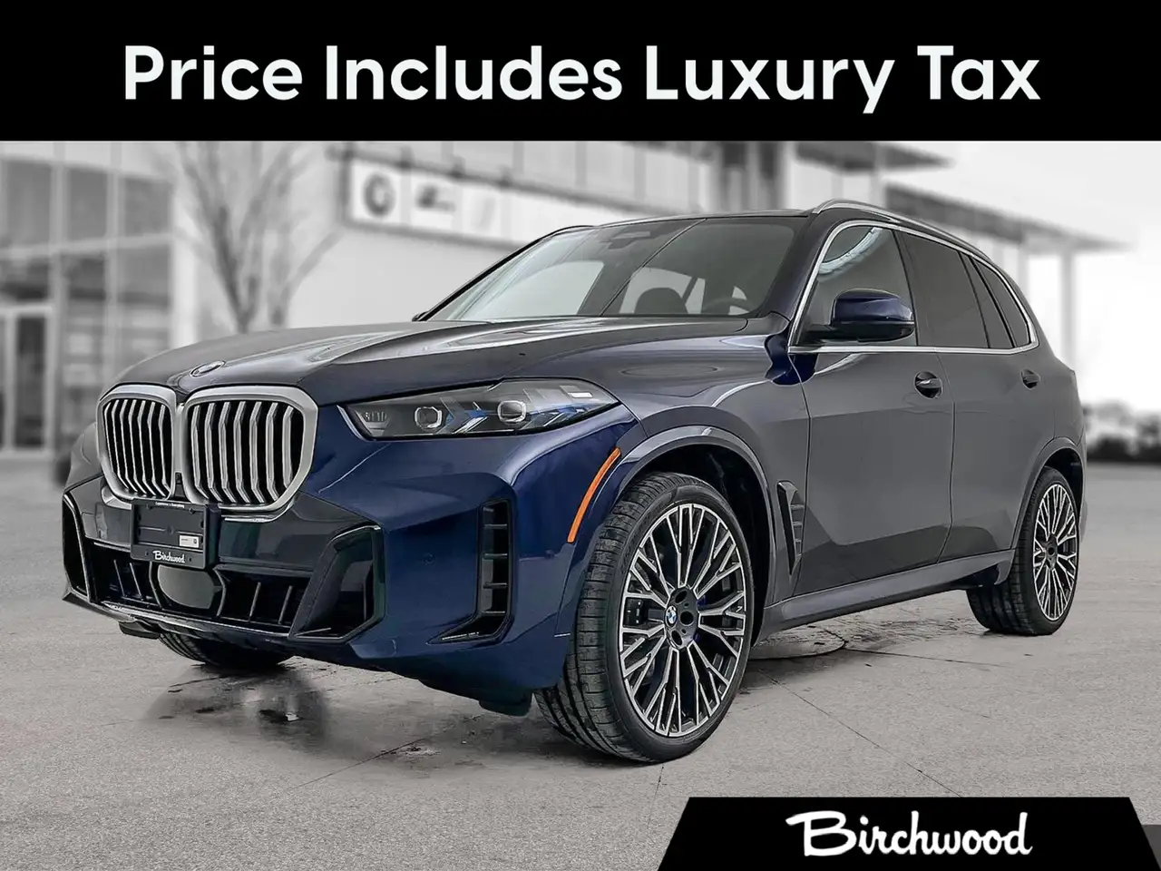 2026 BMW X5