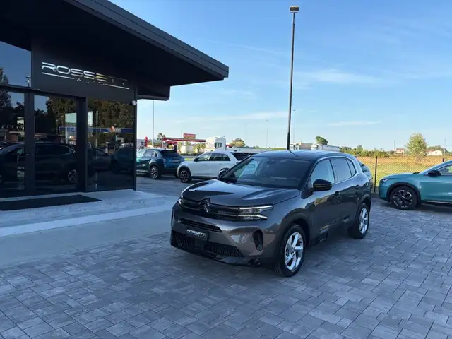 Citroen C5 Aircross Hybrid e-DCS6 Plus ANCHE NEOPATENTATI