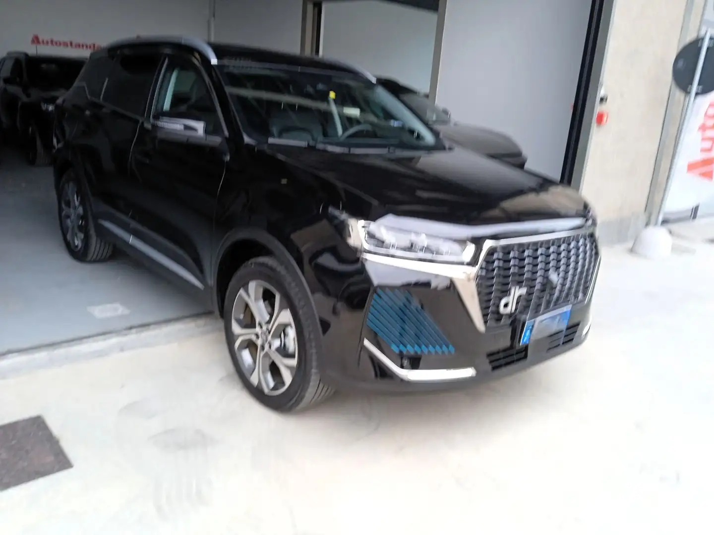 DR Automobiles DR6.0 dr 6.0 1.5 PHEV Noir - 1