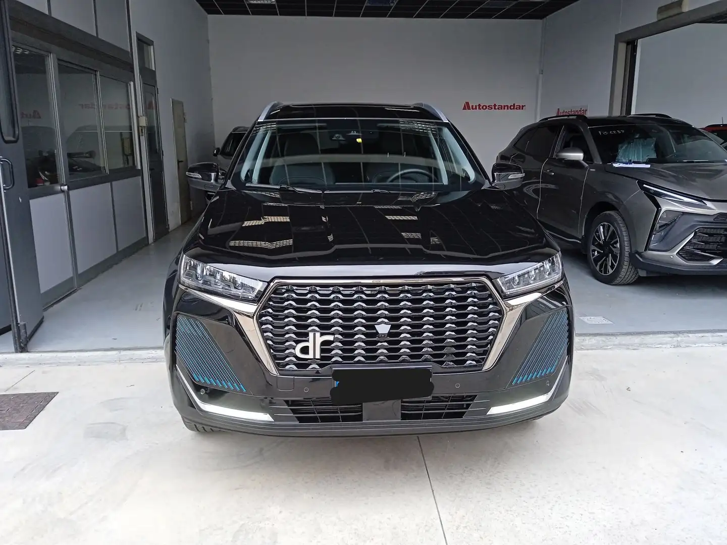 DR Automobiles DR6.0 dr 6.0 1.5 PHEV Noir - 2