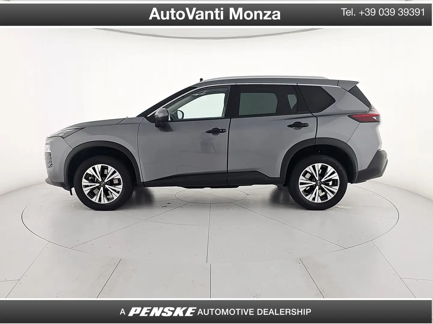 Nissan X-Trail X-Trail e-Power 2WD 5 posti N-Connecta Grigio - 2