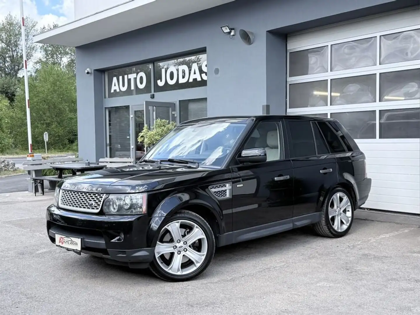 Land Rover Range Rover Sport 3.6 TdV8 HSE **Memory/Schiebed** Schwarz - 2