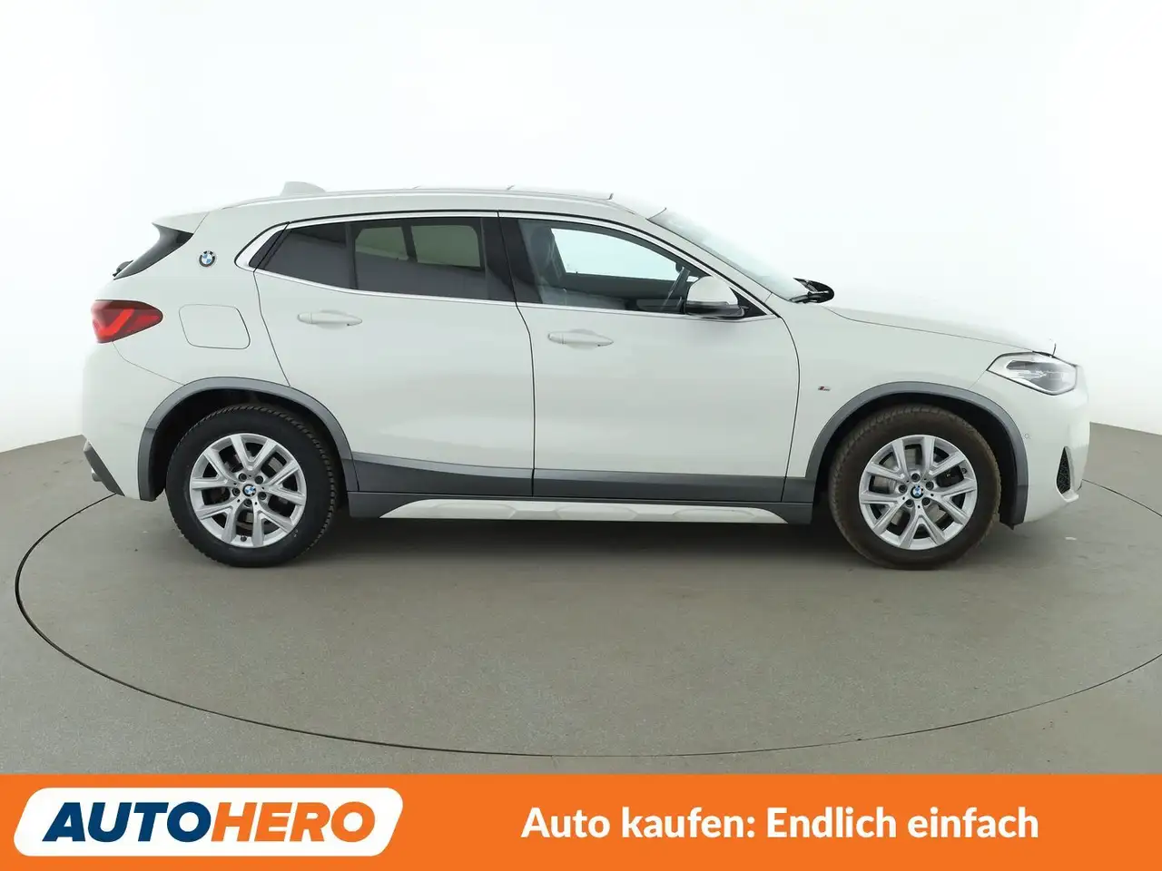 BMW X2 xDrive 20d M Sport X, миниатюра 7