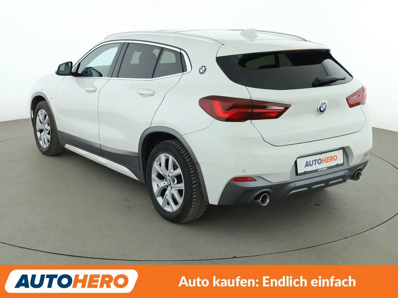 BMW X2 xDrive 20d M Sport X, миниатюра 4
