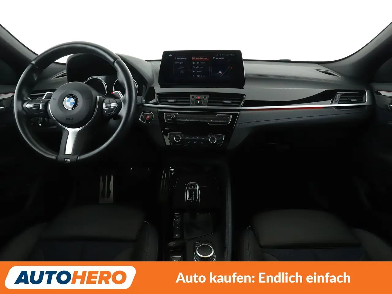BMW X2 xDrive 20d M Sport X, миниатюра 12