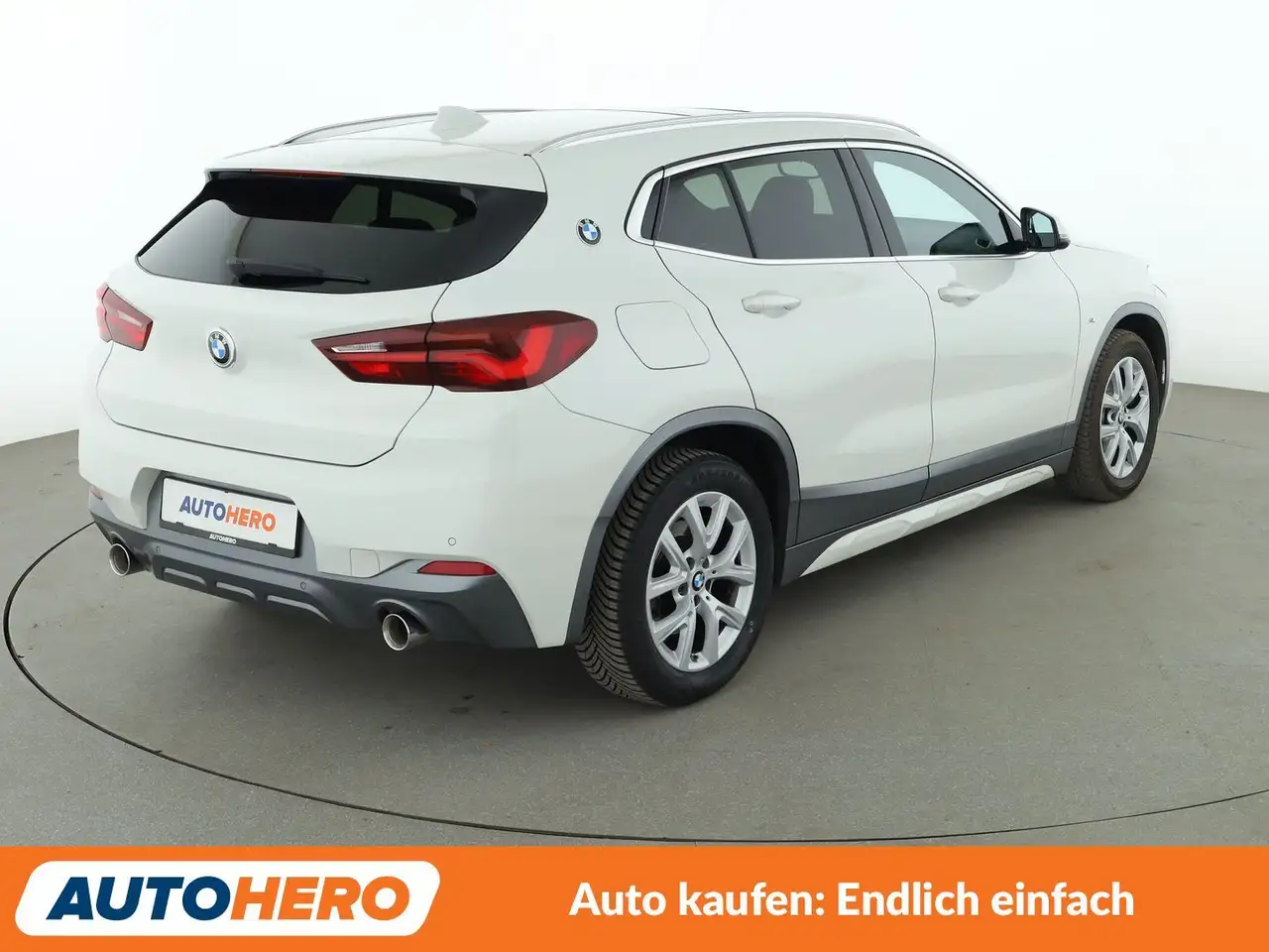 BMW X2 xDrive 20d M Sport X, миниатюра 6