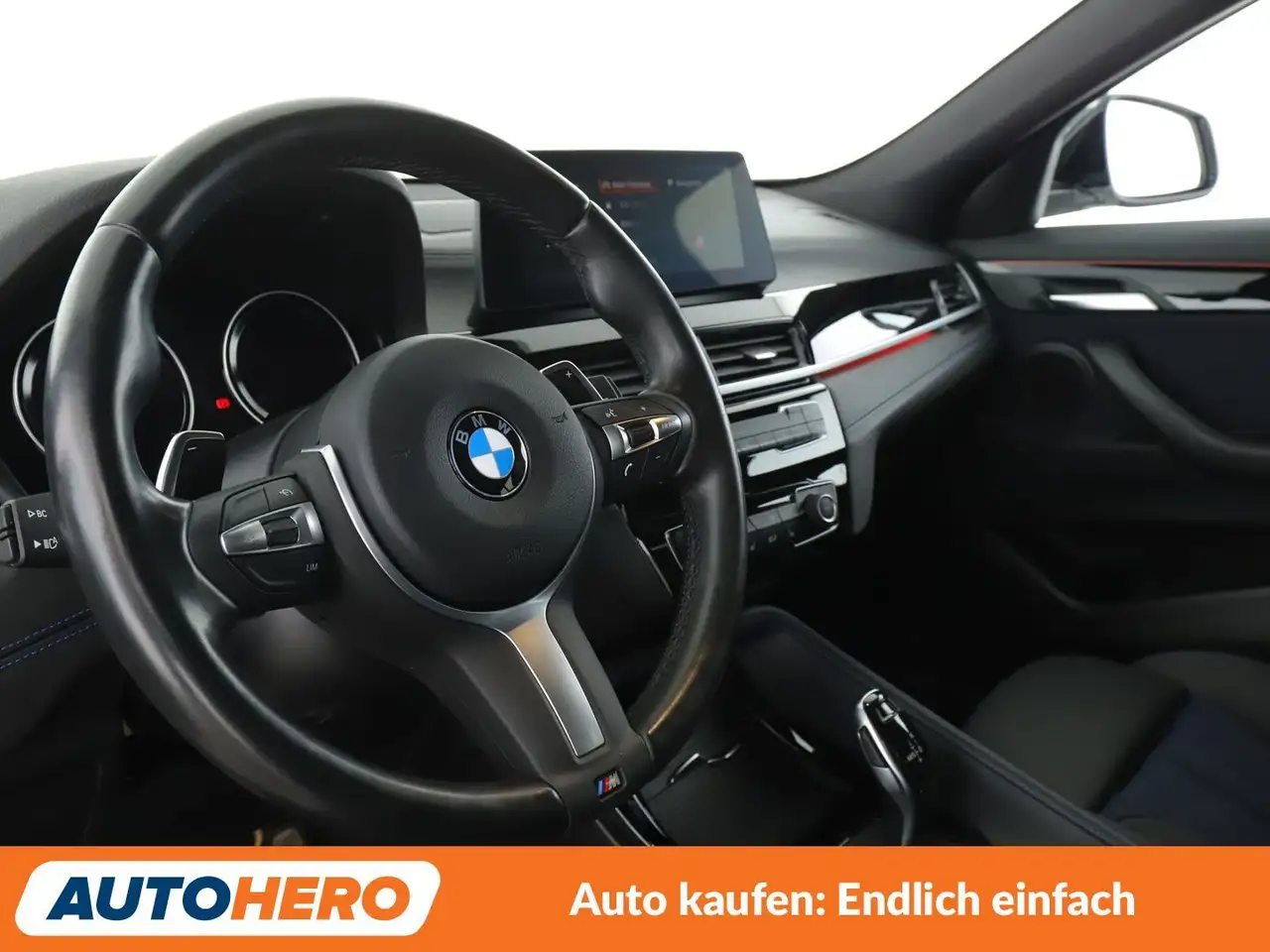 BMW X2 xDrive 20d M Sport X, миниатюра 11