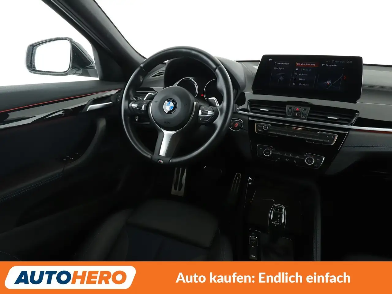 BMW X2 xDrive 20d M Sport X, миниатюра 13