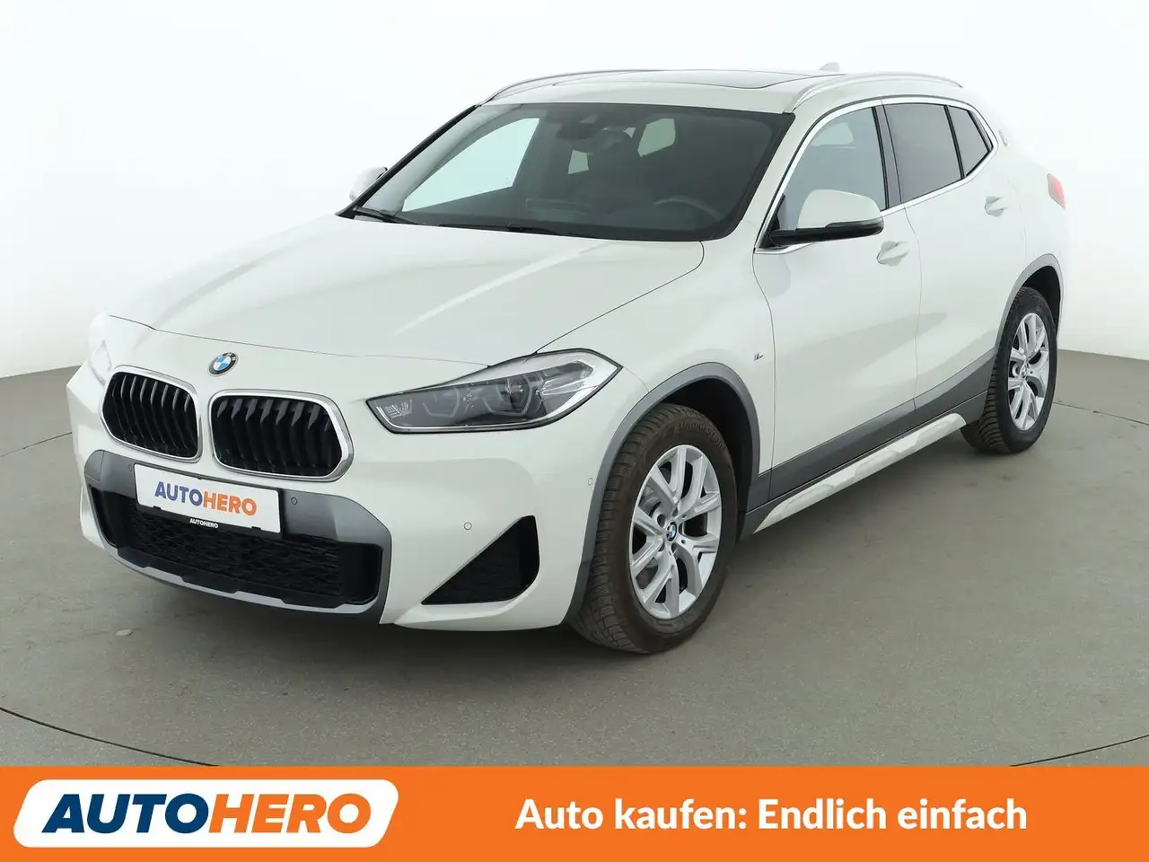 BMW X2 xDrive 20d M Sport X