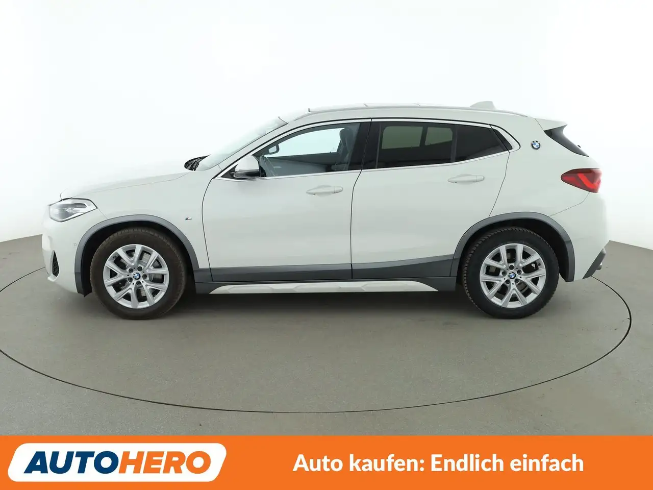 BMW X2 xDrive 20d M Sport X, миниатюра 3