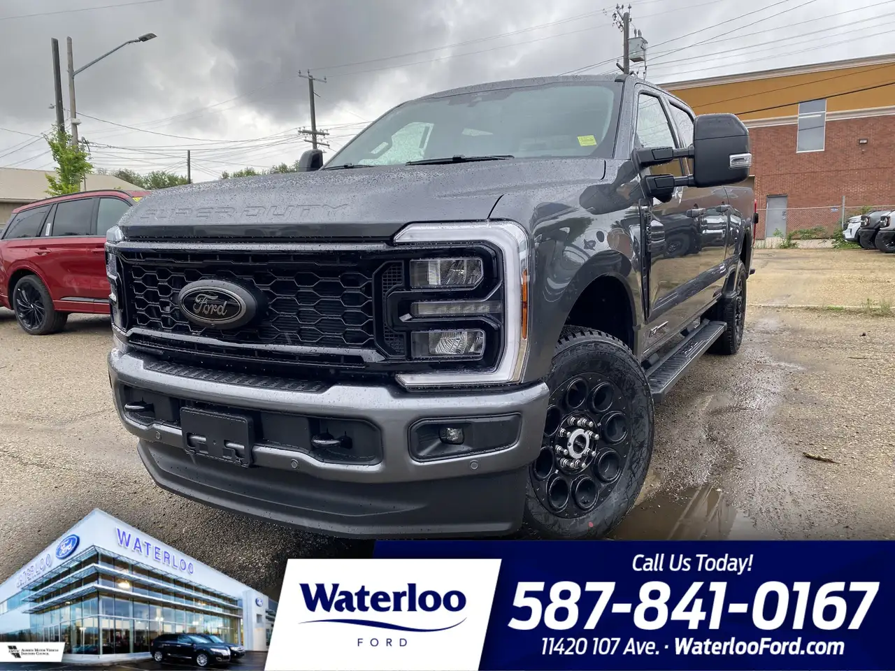2026 Ford F 350
