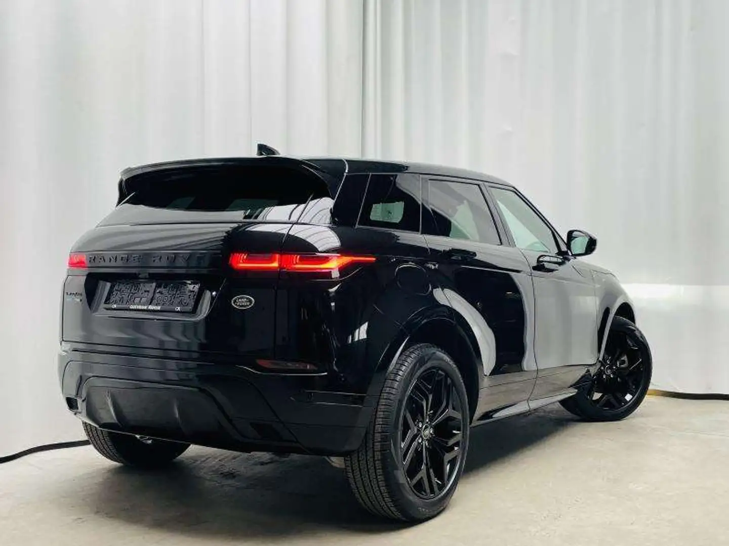 Land Rover Range Rover Evoque P300e R-Dynamic SE Noir - 2