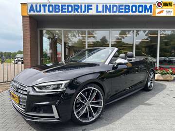 Cabriolet 3.0 TFSI S5 quattro
