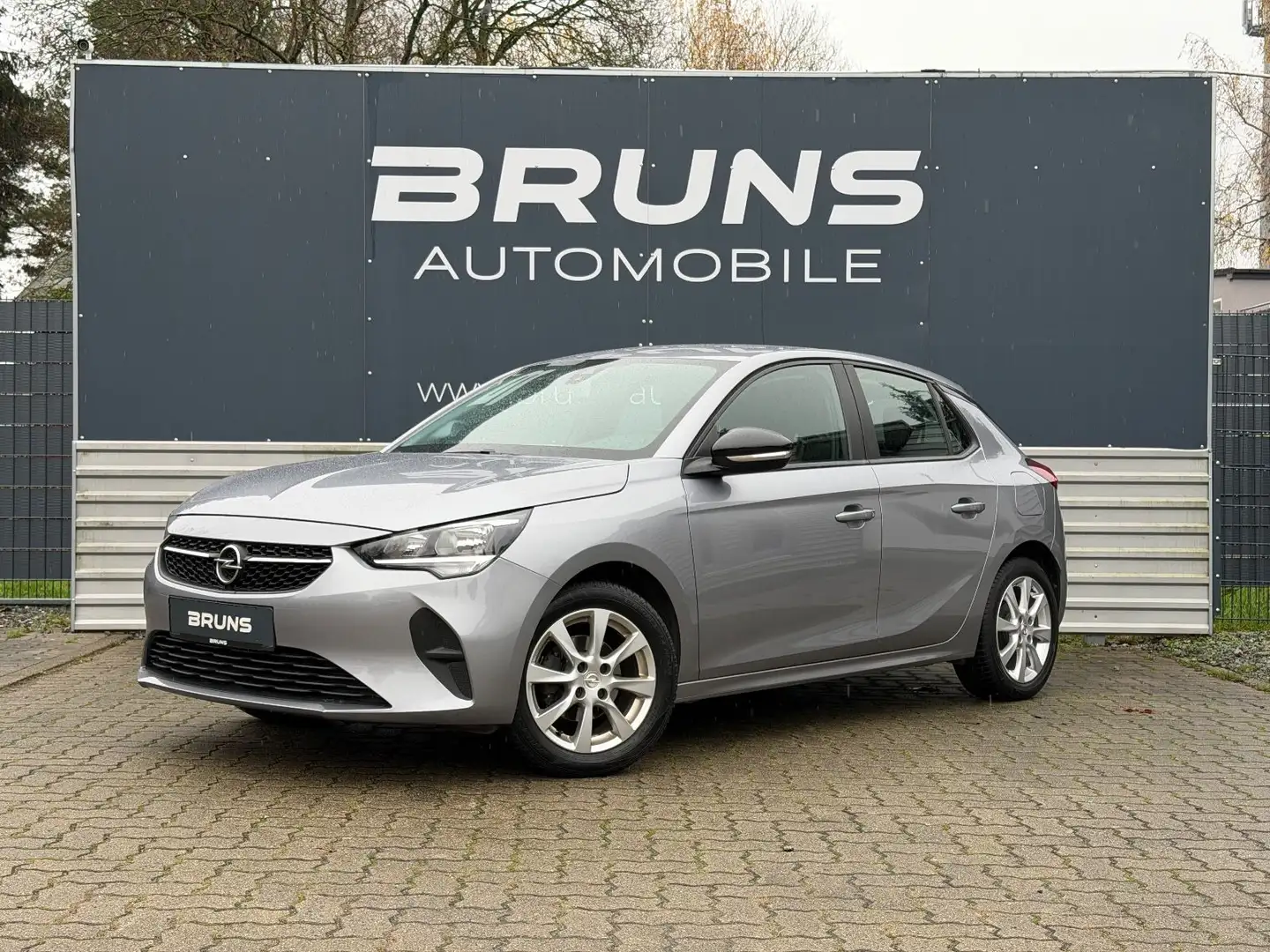 Opel Corsa F 1.2 Edition DAB Sitz-/Lenkradheizung Grau - 1