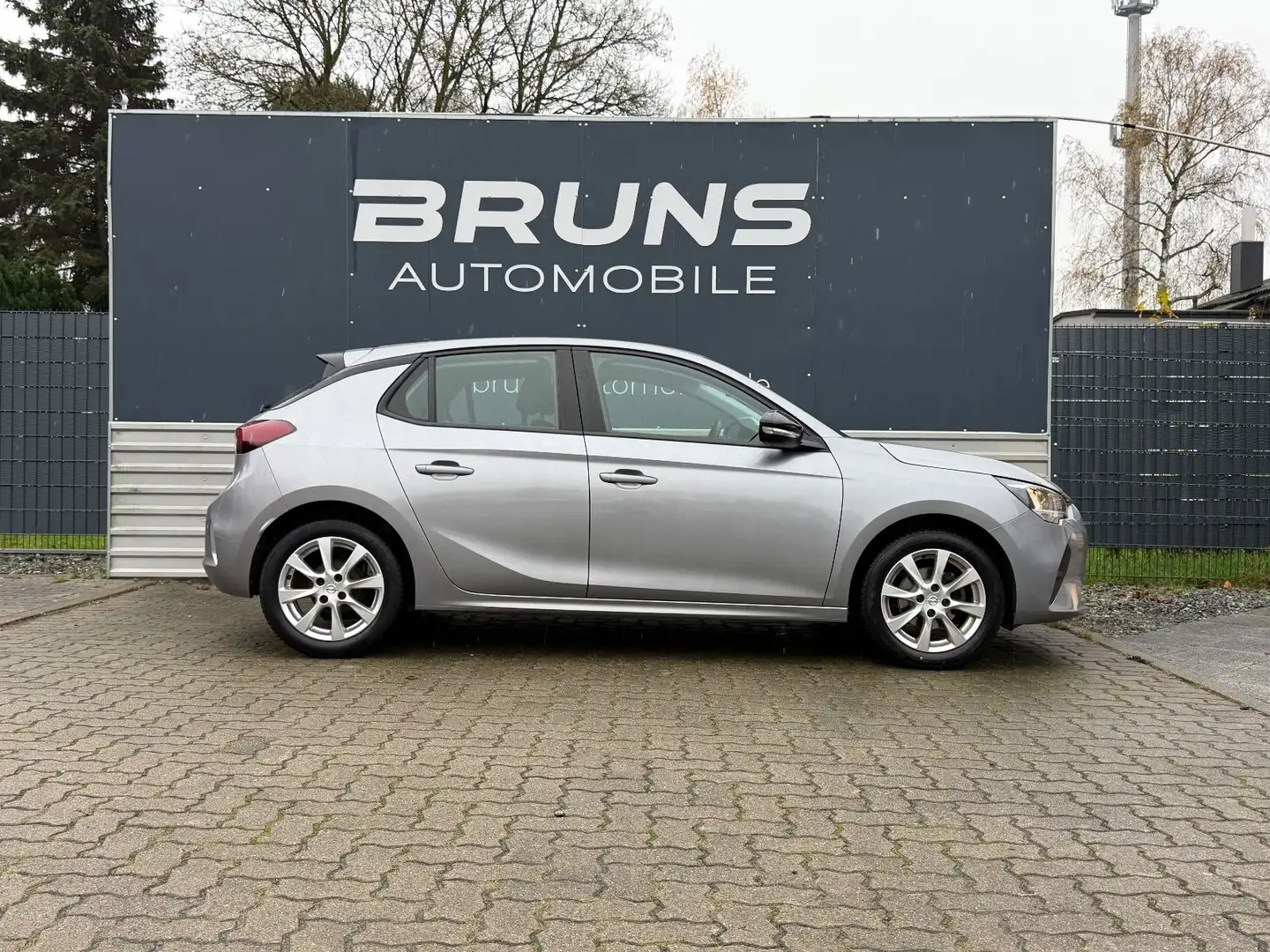 Opel Corsa F 1.2 Edition DAB Sitz-/Lenkradheizung Grau - 2