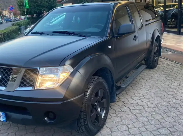 Nissan Navara Navara 2005 extra cab 2.5 dci SE 174cv
