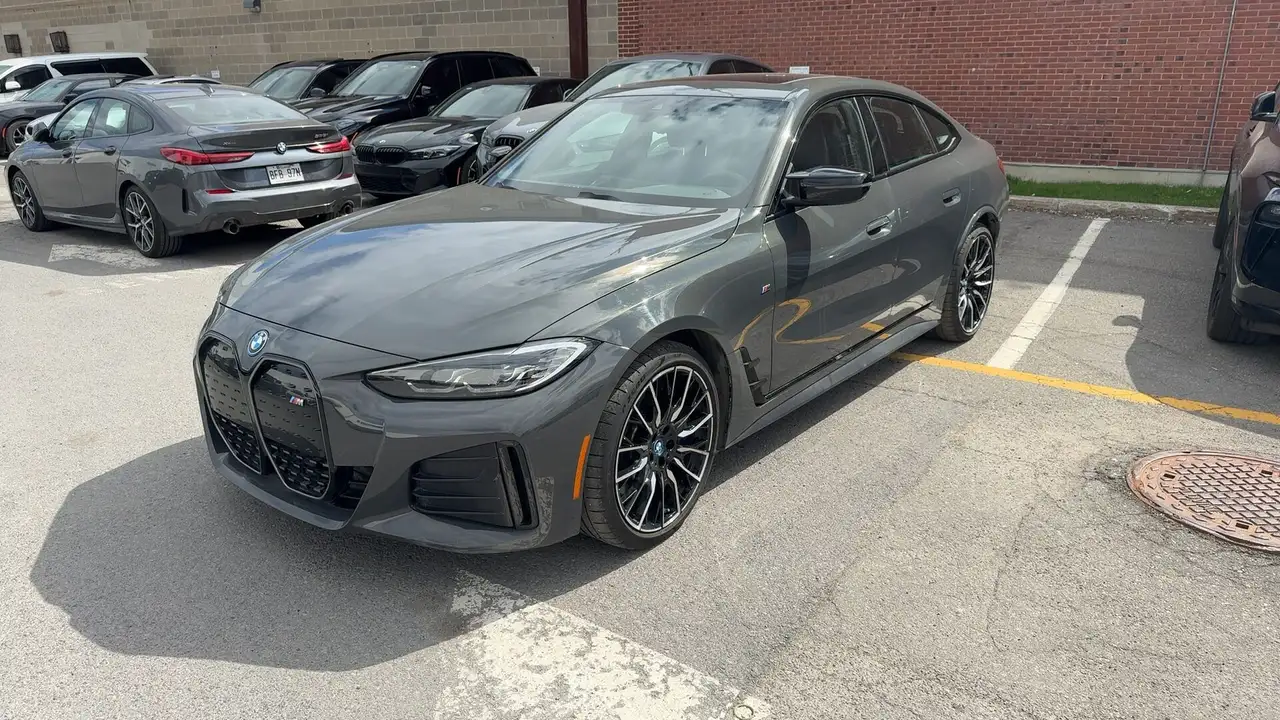 2024 BMW i4