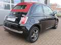 Fiat 500C Lounge 1.2 8V 2.Hd*Klima*Schiebedach*PDC Schwarz - thumbnail 8