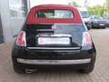 Fiat 500C Lounge 1.2 8V 2.Hd*Klima*Schiebedach*PDC Schwarz - thumbnail 6