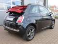 Fiat 500C Lounge 1.2 8V 2.Hd*Klima*Schiebedach*PDC Schwarz - thumbnail 9